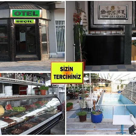 Secil Ξενοδοχείο Alasehir