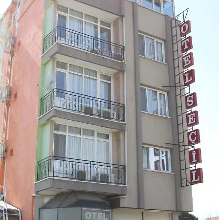 Secil Hotel *
